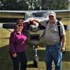 Carol and Bob at Gastons White River Resort.jpg