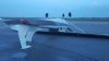 Cessna 182 flipped over near Terminal.jpg