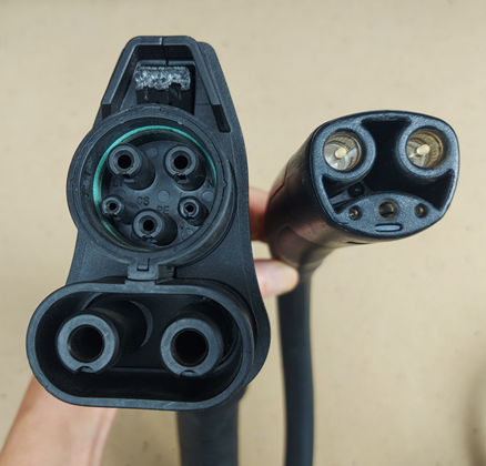 What's up with NACS (Tesla's charging connector)? – Let's Go Zero Carbon